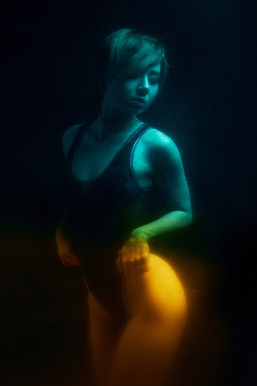 Between Worlds