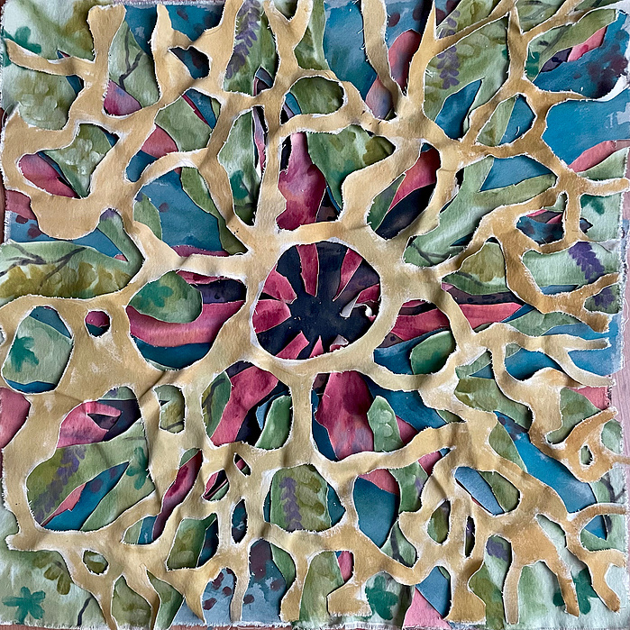 2022
36" x 36"
Acrylic on Canvas