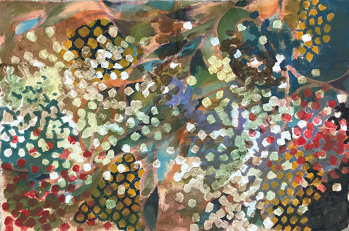 2022
30" x 26"
Acrylic on Canvas