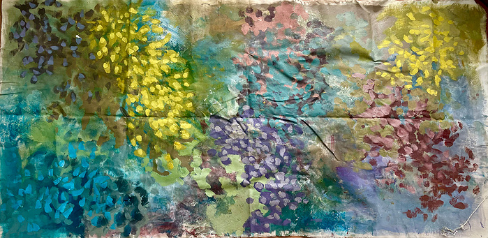 2022
36" x 72"
Acrylic on Canvas