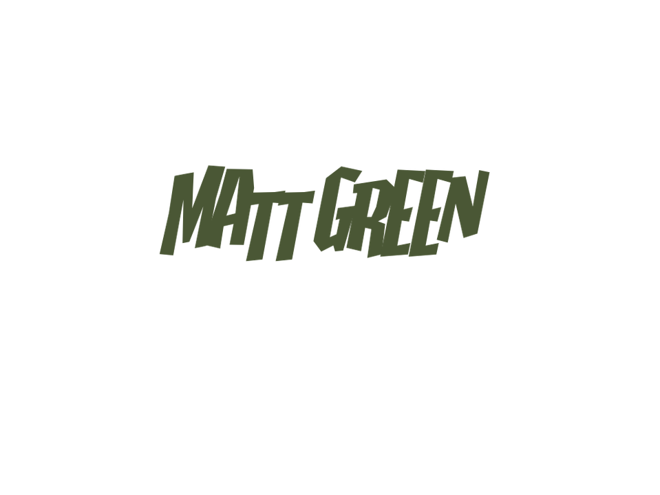Matt Green