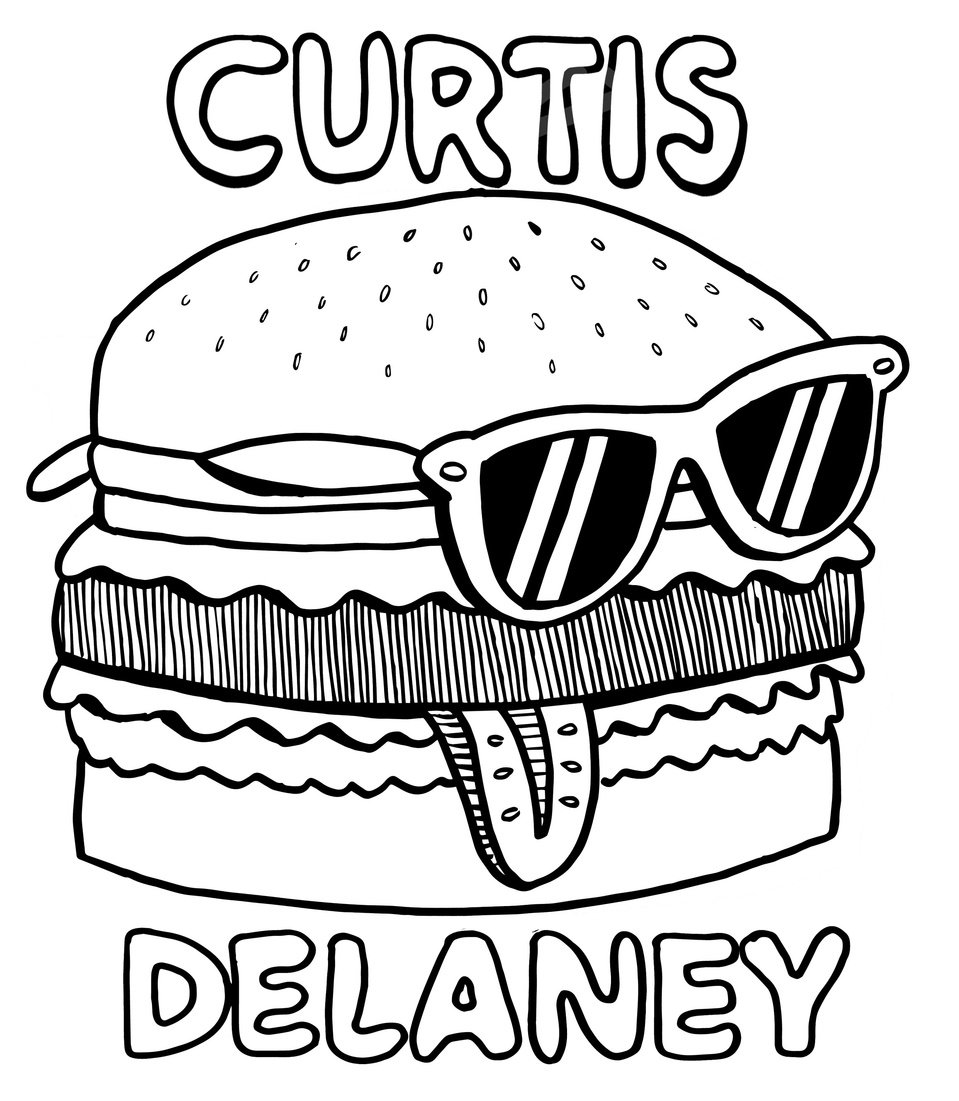 Curtis Delaney
