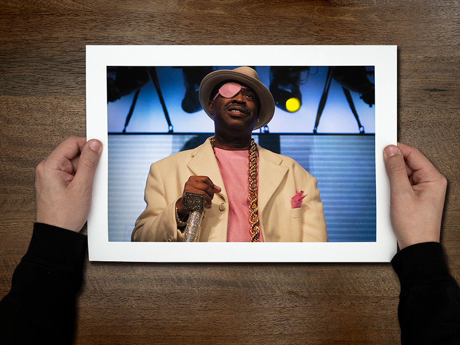 Ric The Ruler Slick Rick The Ruler - Jonny Guardiani Photography Archive