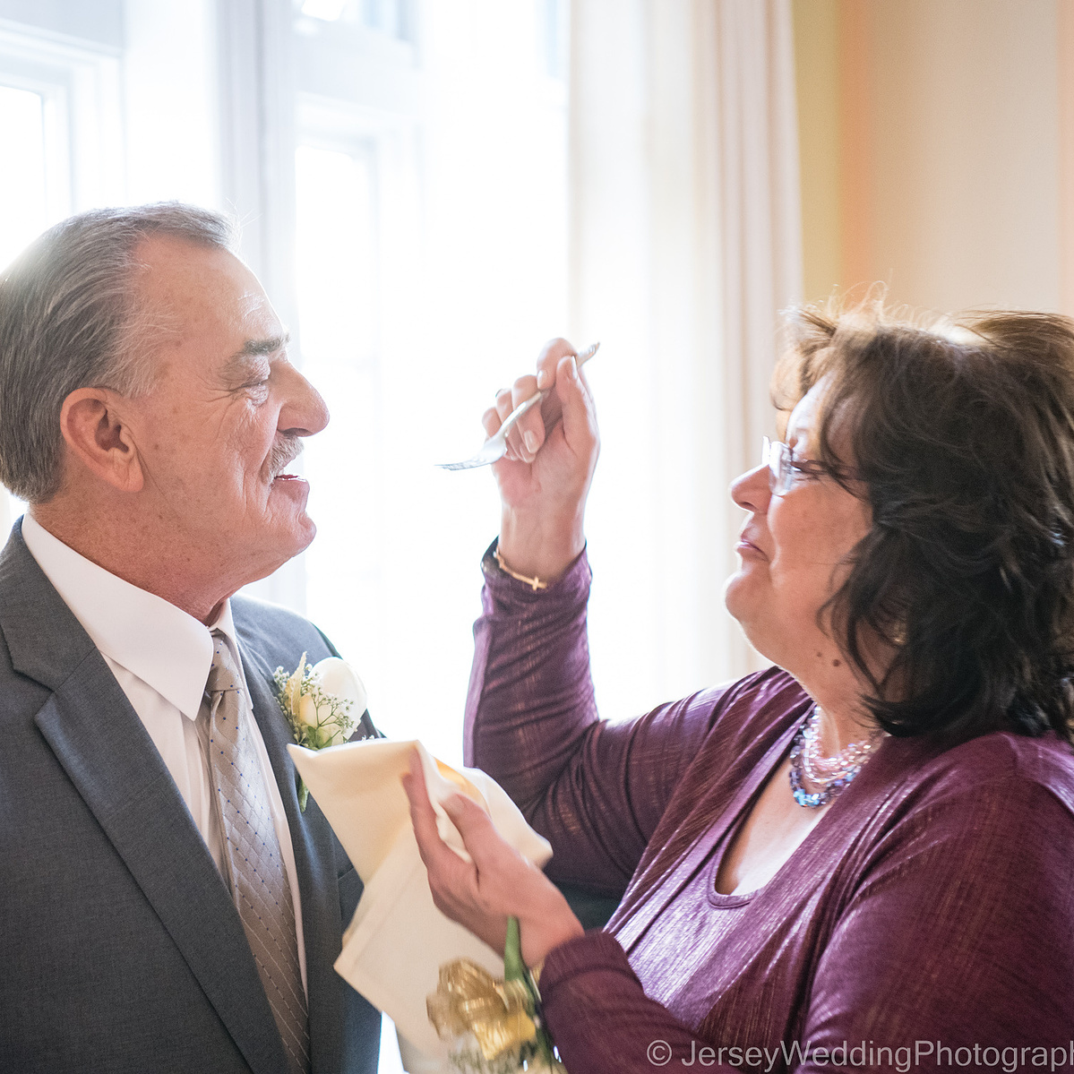 Barb and Andy's 50th Anniversary! - Blog - JERSEY WEDDING photography