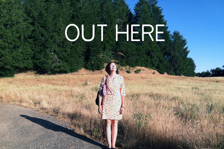 428 COLLECTIVE introduces Out Here, art projects in Sonoma County