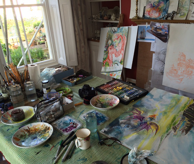 Ye Olde Dragon Studio