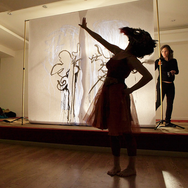 WWH:  Impossible Landscapes, Invisible Cities, Da Gallery, New York, NY, 2011