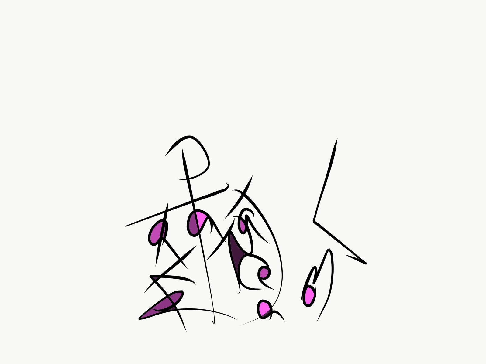 image of words spelling take paracetamol