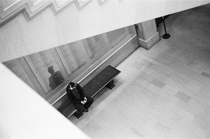 canon photography museum painting art black and white chicago art institute