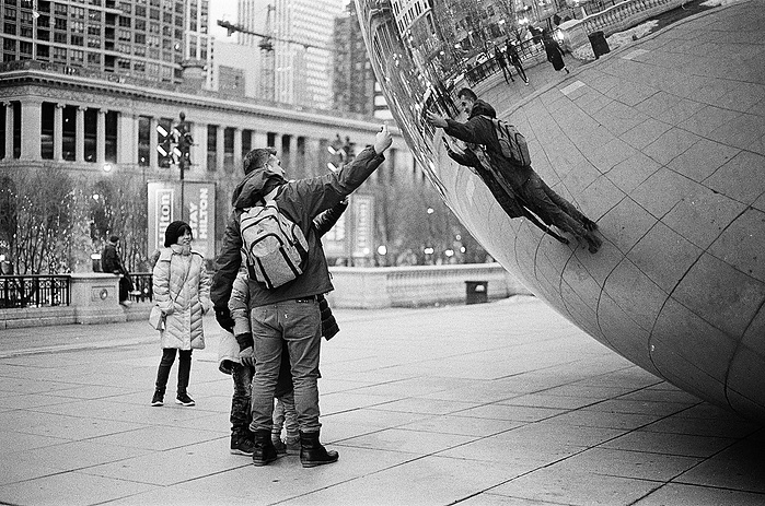 canon photography museum painting art black and white chicago art institute