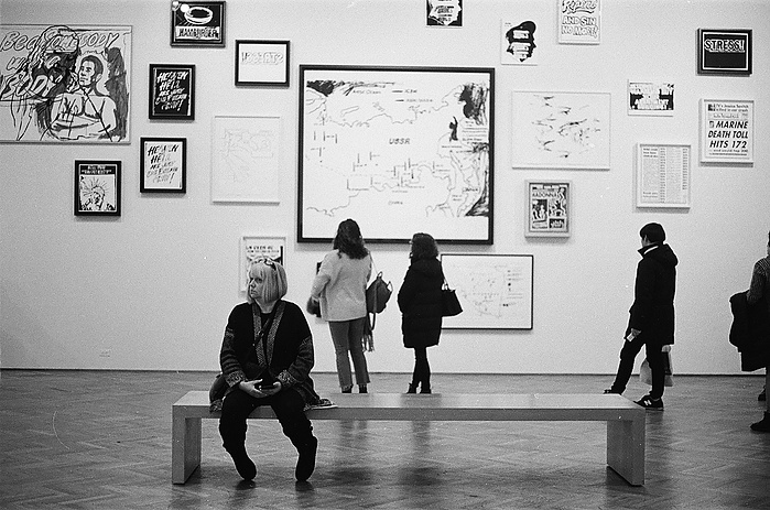 canon photography museum painting art black and white chicago art institute
