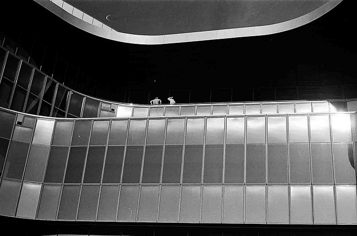 canon photography museum painting art black and white chicago art institute