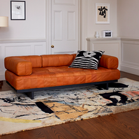 Interior Images created for Knots Rugs Artist collection 