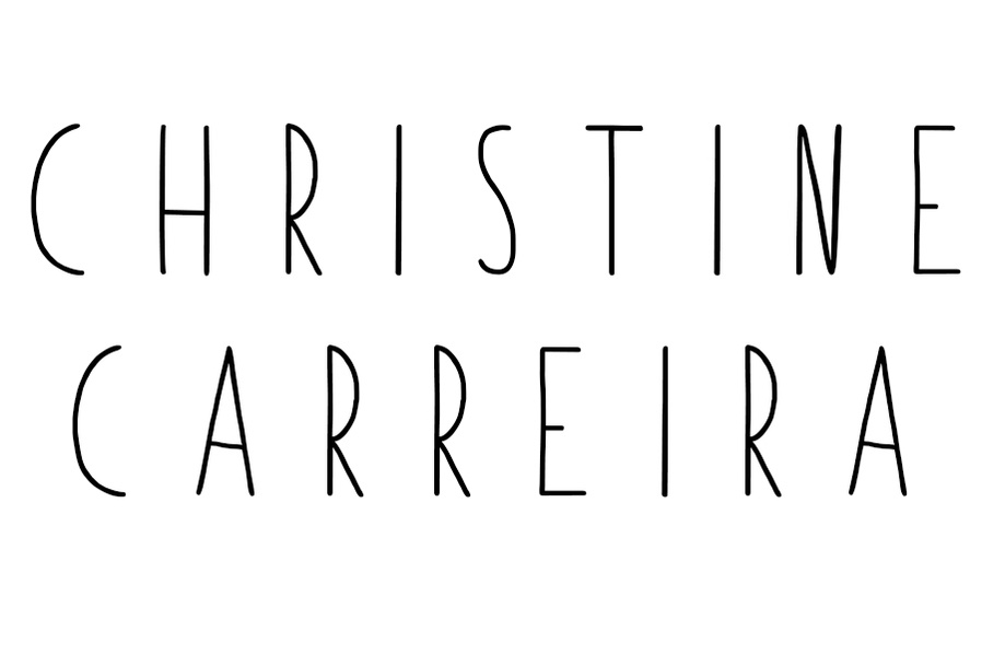 Christine Carreira's Portfolio