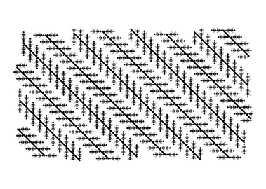 True Tree stitch