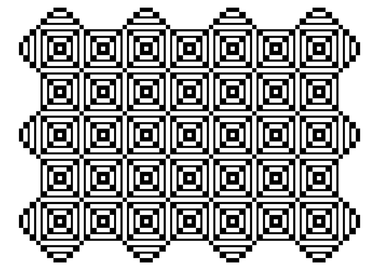 Feathers stitch