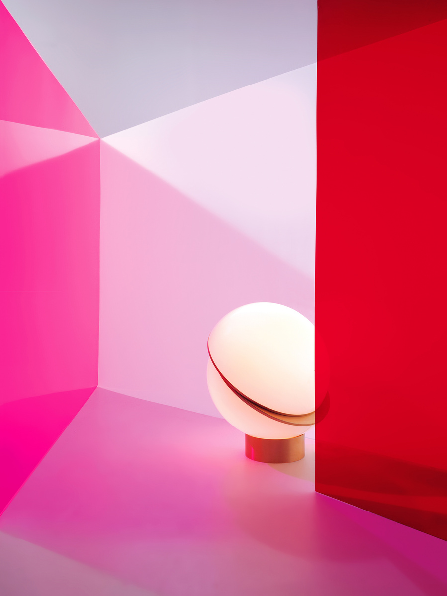Ecc, lighting, photography, Thomas Cannings, New Zealand, art direction, furniture