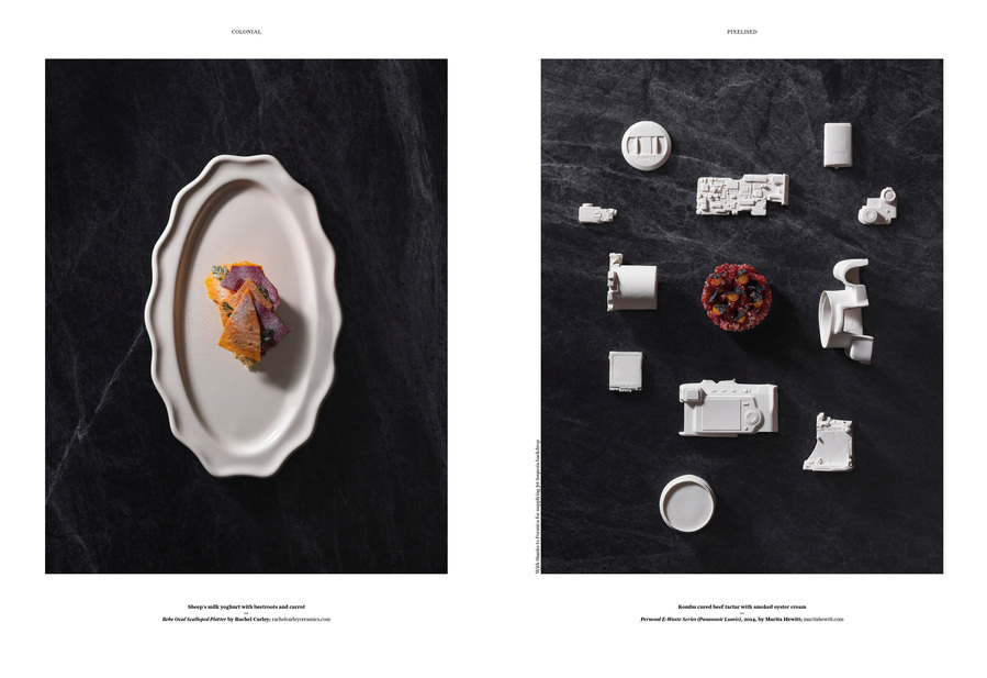 Art direction, styling, new zealand, Australia, graphic, design, magazine, editorial, photography, food, art, thomas cannings, toaki okano