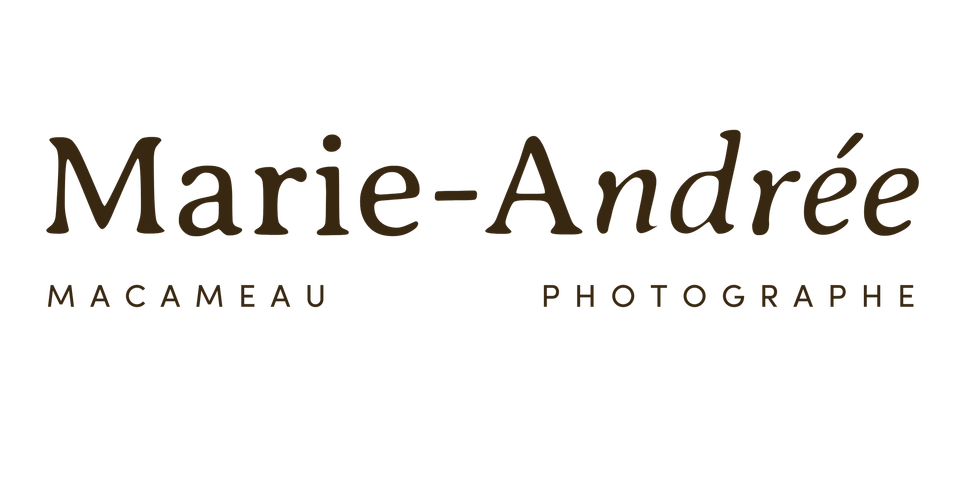 Marie-Andrée Macameau Photographe