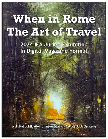 When in Rome: The Art of Travel
Magazine
