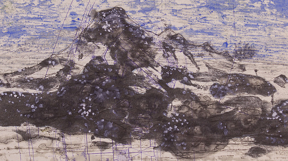 JENK - Obsidian
Encaustic artwork