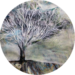 JENK - Lone Tree
Mixed Media