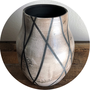 JENK - Raku Pot
Ceramics