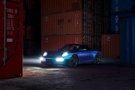 Deadmau5&amp;amp;amp;amp;amp;amp;amp;amp;amp;#x27;s Porsche 911 in Toronto, Ontario, Canada by automotive photographer Theron Lane