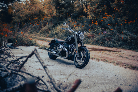 BMW R18 100 Years Edition