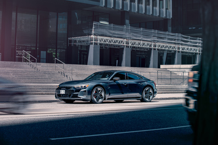 2021 Audi RS e-tron GT