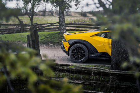 2024 Lamborghini Huracan Sterrato