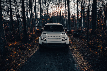 2023 Land Rover Defender 130