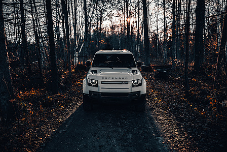 2023 Land Rover Defender 130