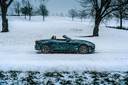 2023 Jaguar F-Type R75 Final Edition