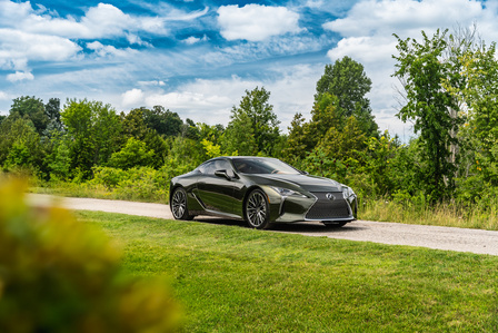 2023 Lexus LC500