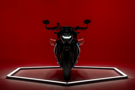BMW M1000R Hyper-Roadster Motorcycle