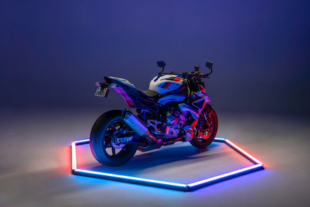 BMW M1000R Hyper-Roadster Motorcycle