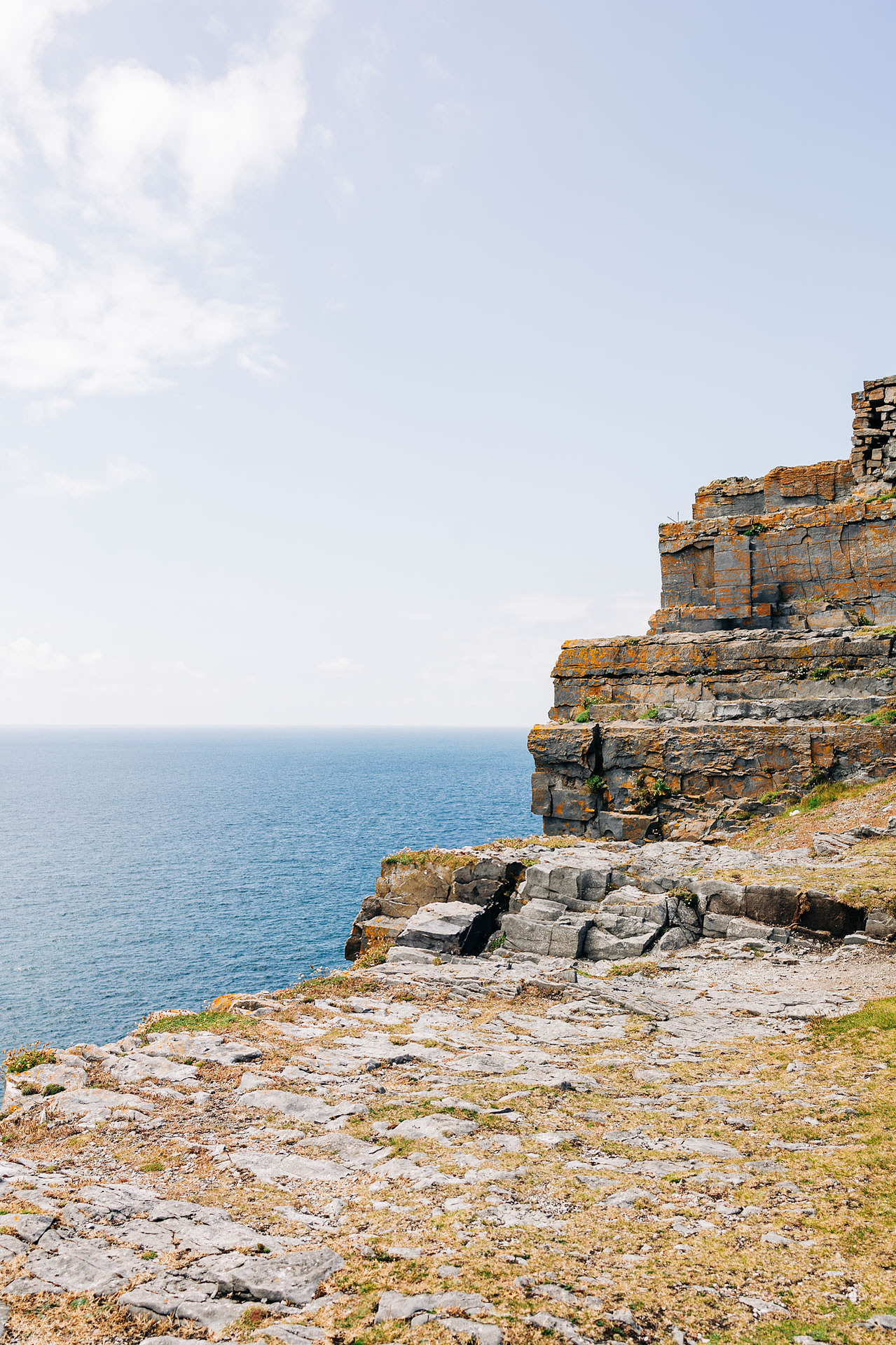 Inismor Aran Islands Ireland Travel Photography Inishmore 