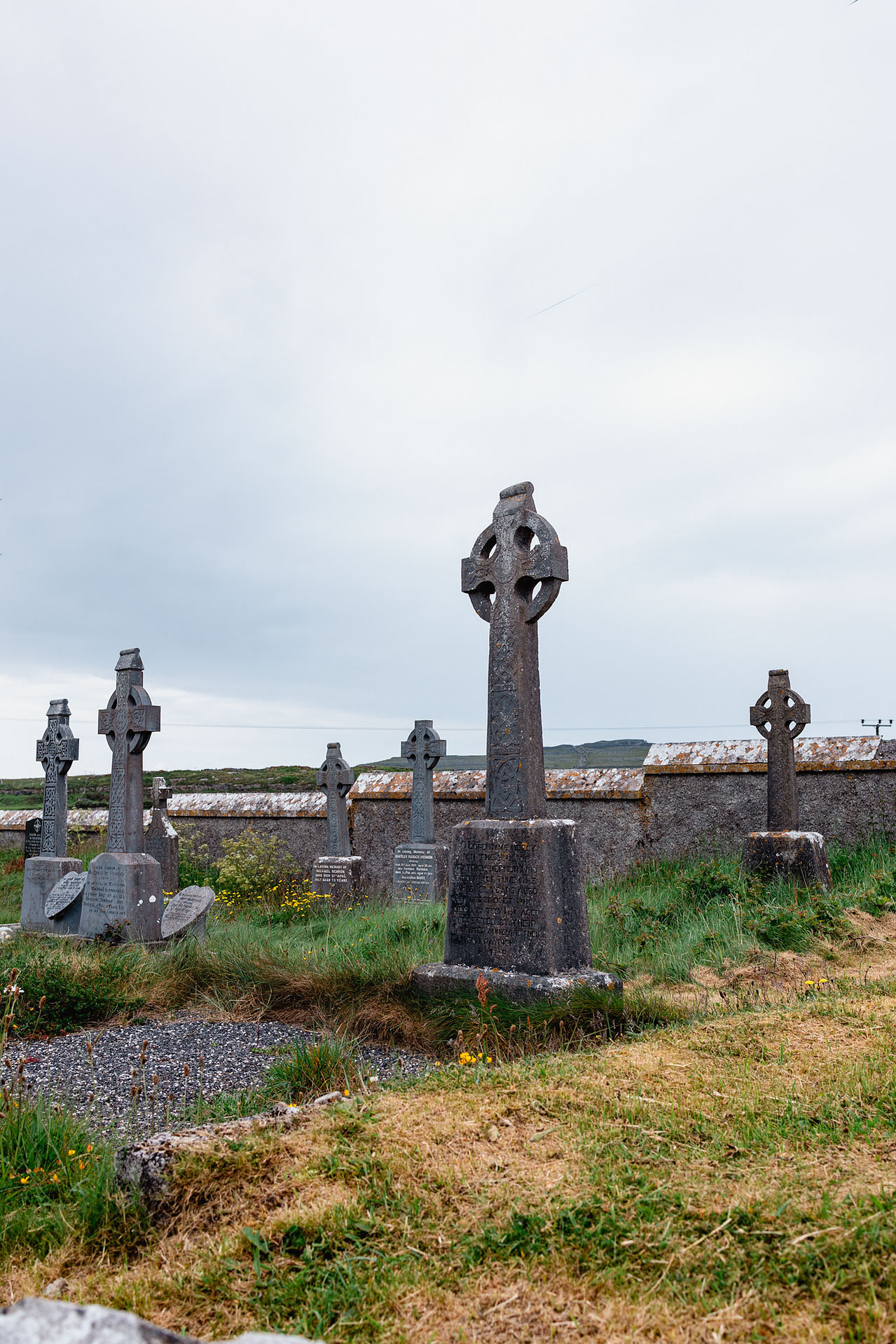 Inismor Aran Islands Ireland Travel Photography Inishmore 