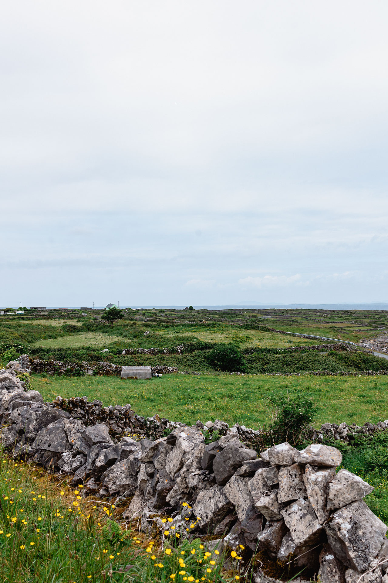 Inismor Aran Islands Ireland Travel Photography Inishmore 