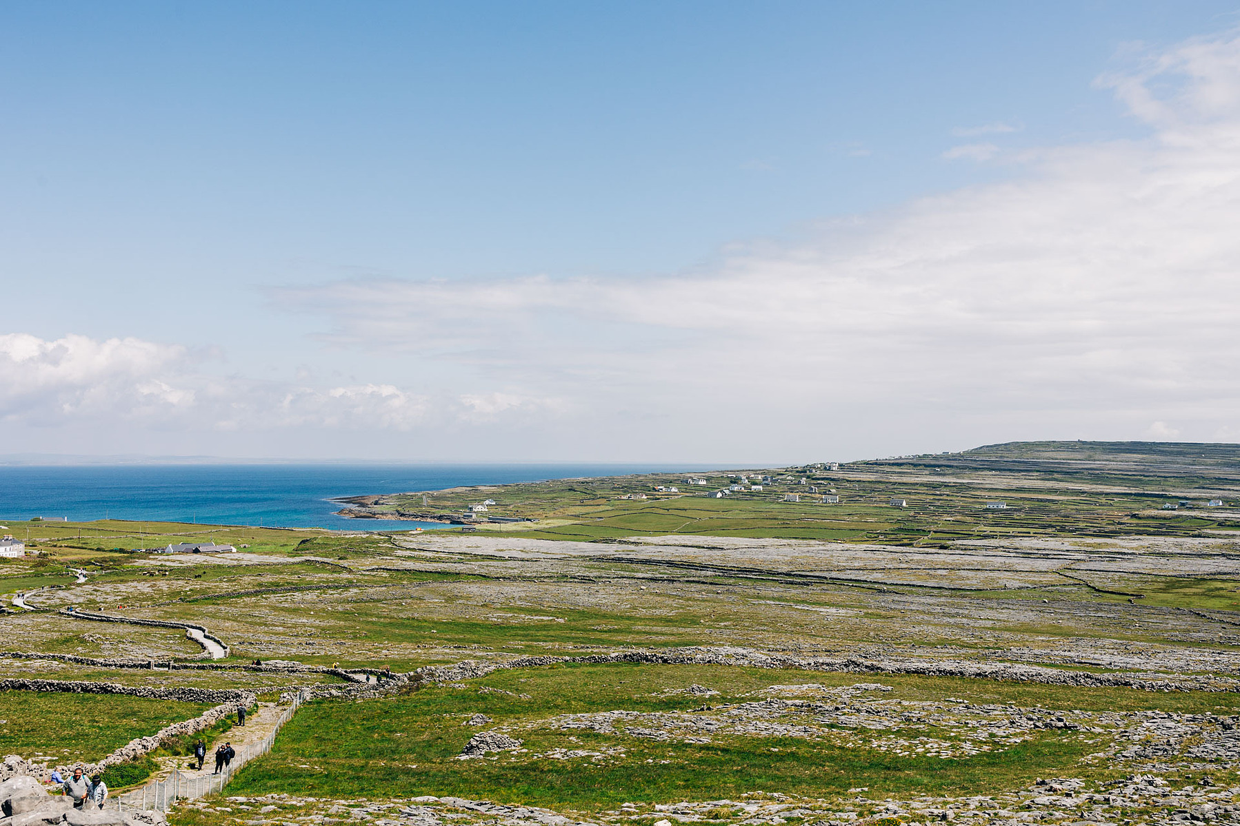 Inismor Aran Islands Ireland Travel Photography Inishmore 
