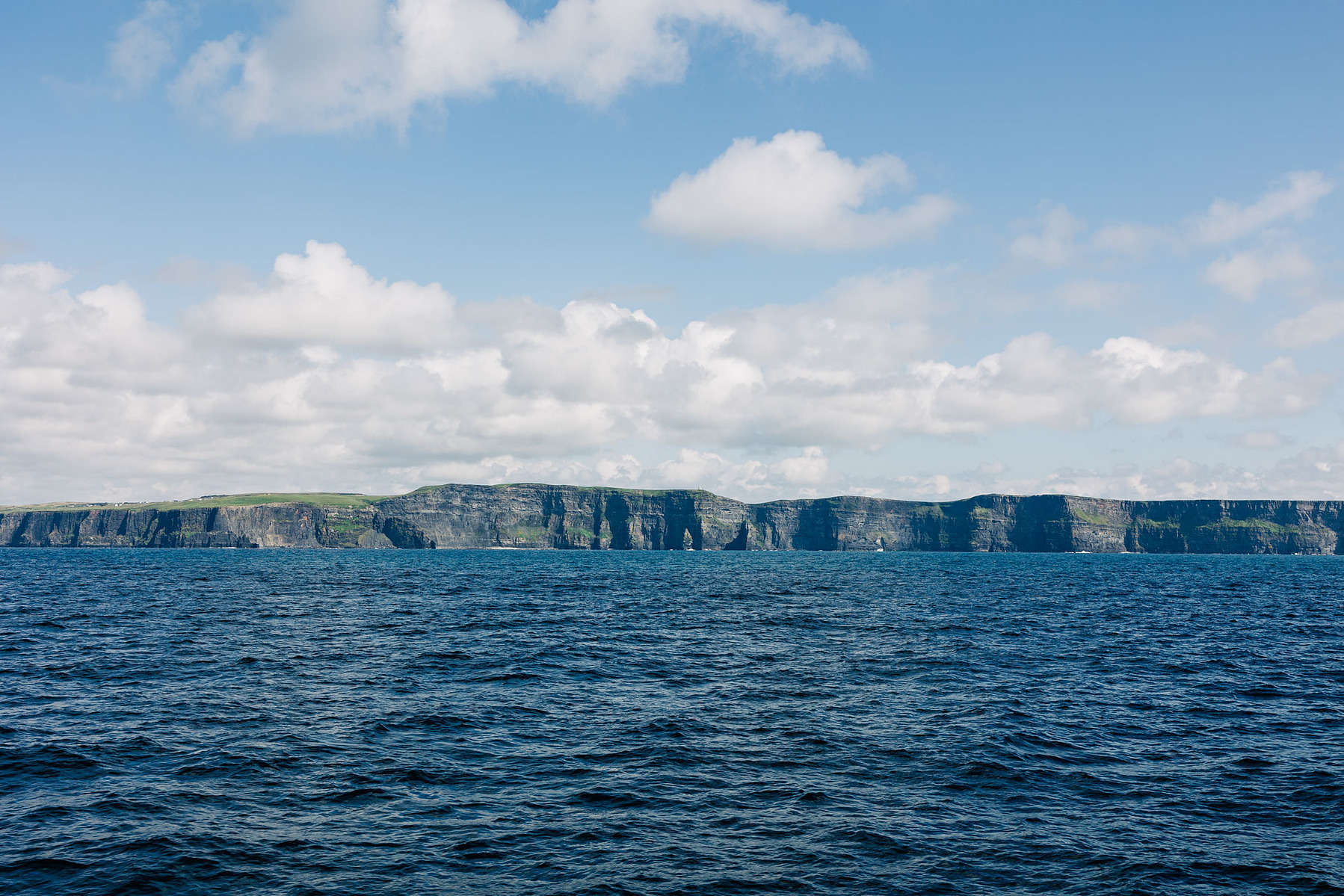 The Cliffs of Moher Ireland