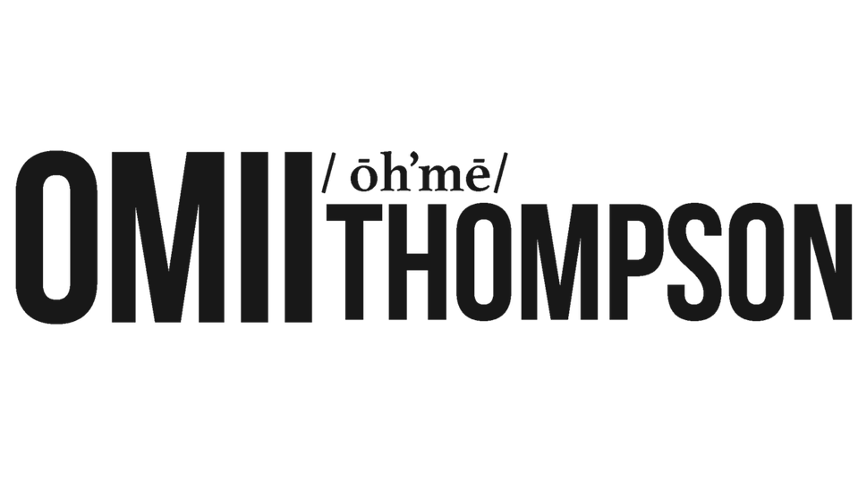Omii Thompson's Portfolio