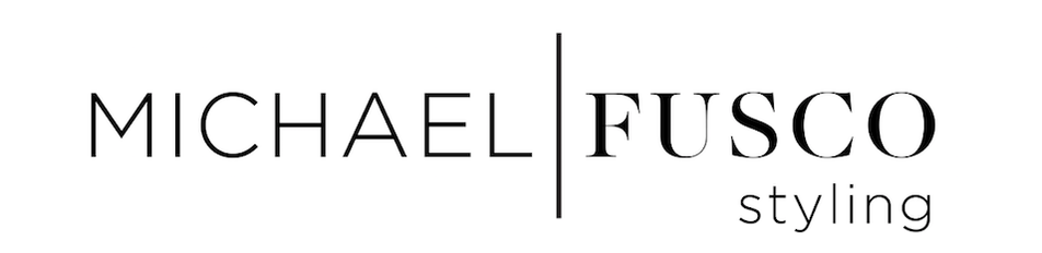 Michael Fusco: Stylist