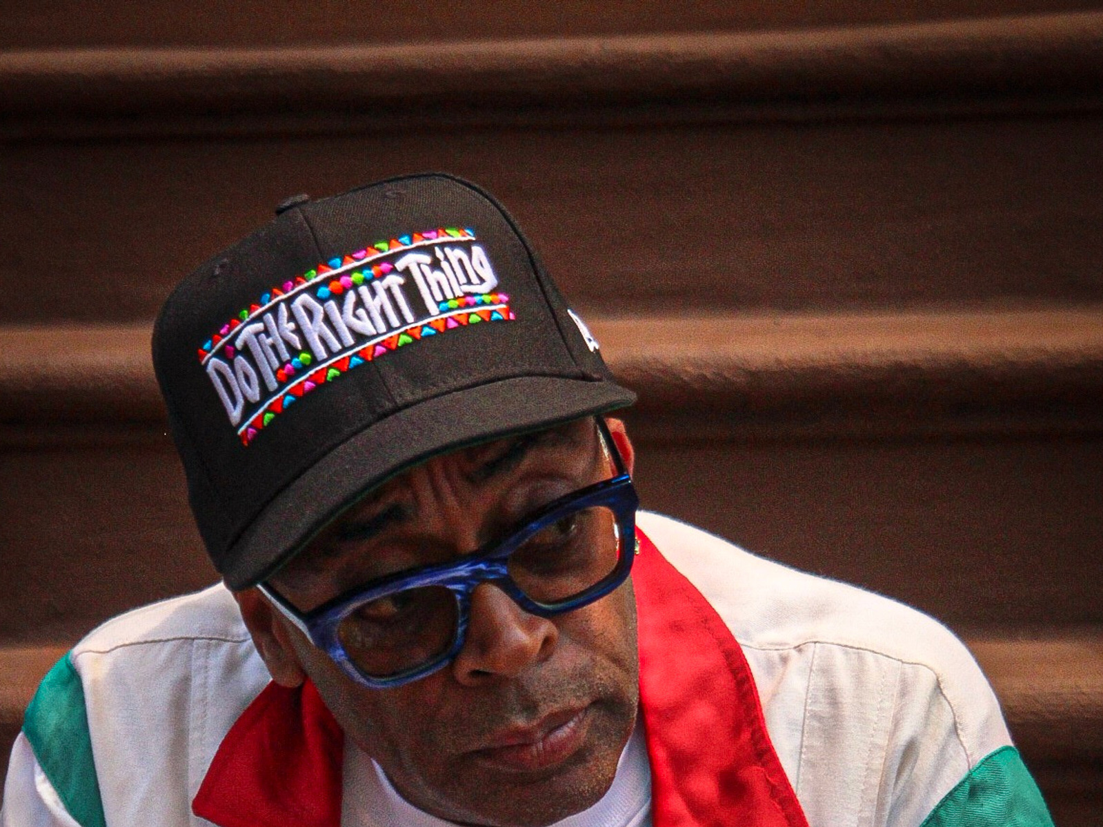 DO THE RIGHT THING 30TH ANNIVERSARY Marquis Pickering's Portfolio