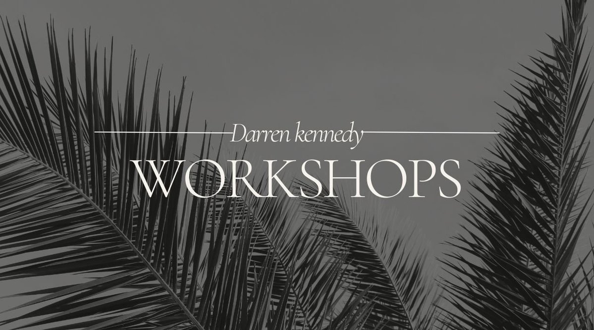 Darren kennedy workworks 