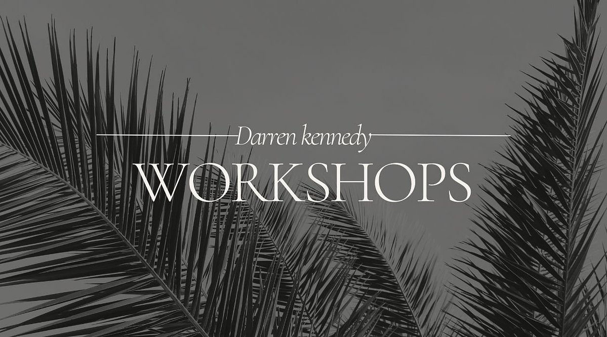 Darren kennedy workworks 