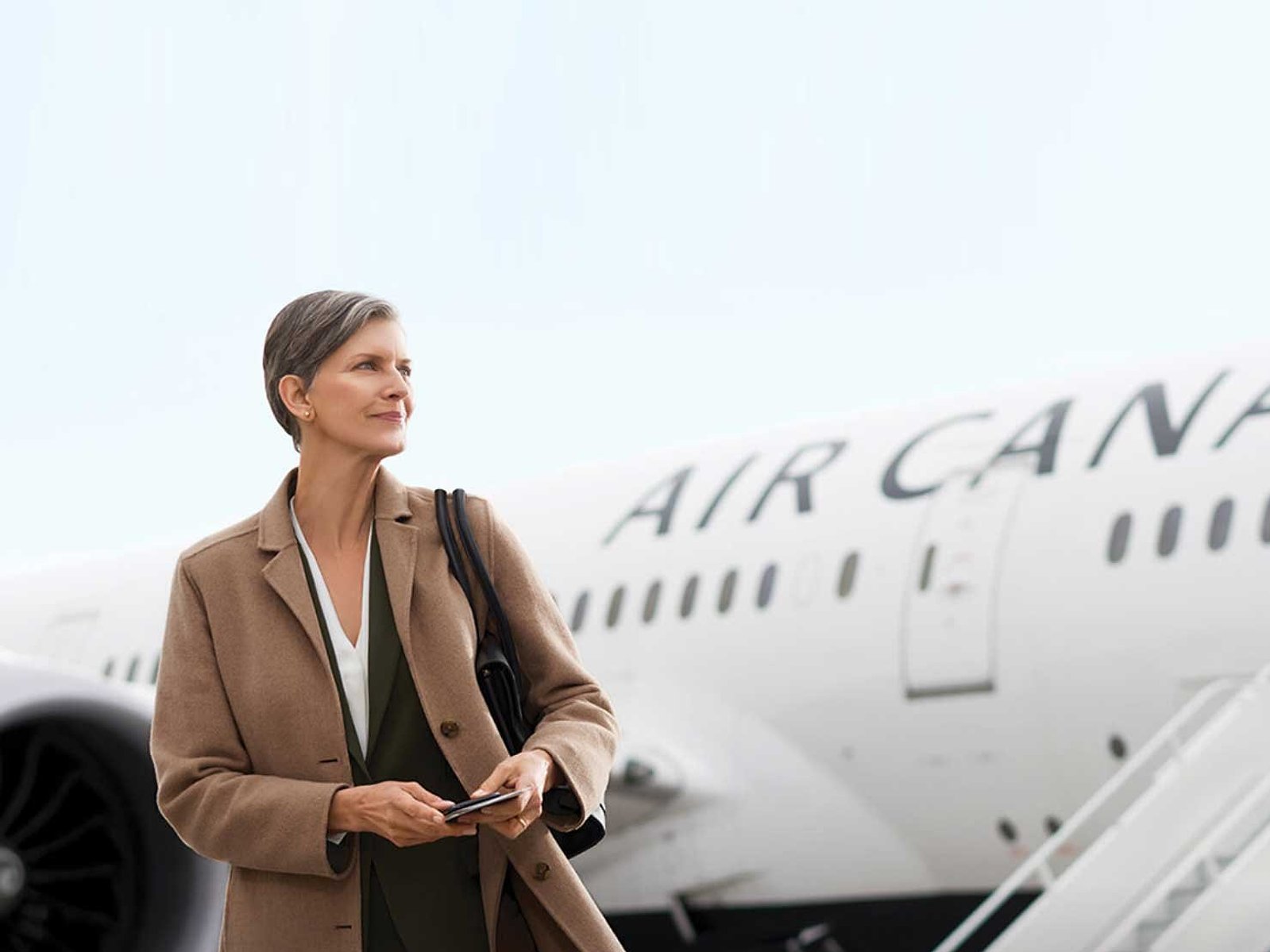 Air Canada - Mackenzie Duncan / Visual Artist & Photographer