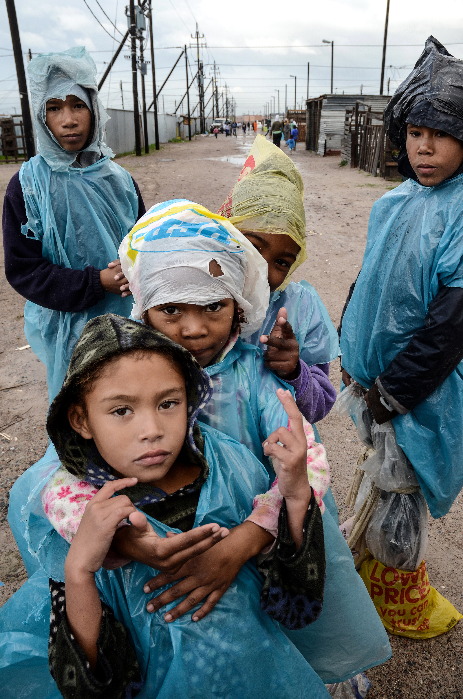 photojournalism, photojournalist, news photograph, news, Africa, South Africa, Cape Town, Blikkiesdorp, informal settlement, township