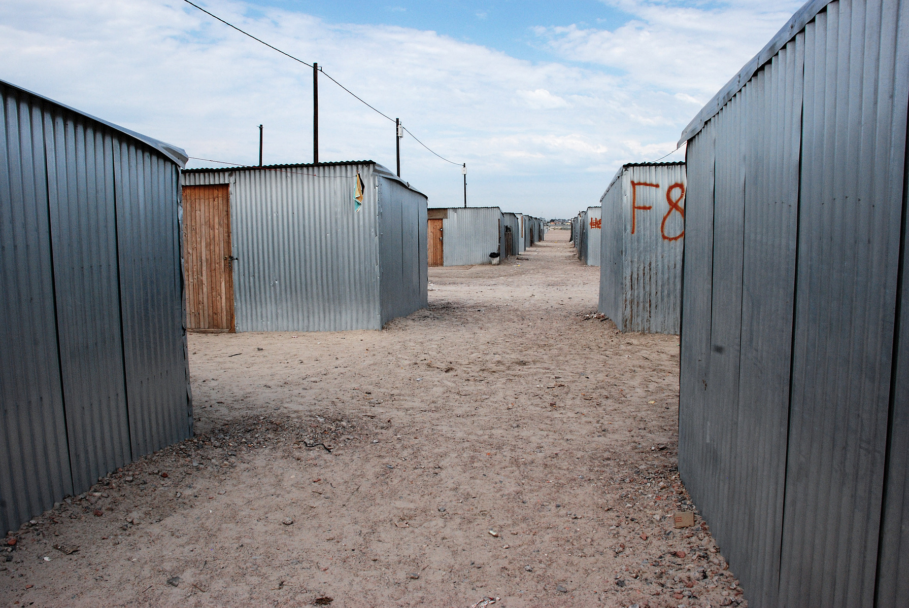 photojournalism, photojournalist, news photograph, news, Africa, South Africa, Cape Town, Blikkiesdorp, informal settlement, township